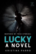 Load image into Gallery viewer, Lucky: A Novel (inspired by 2020 Album of the Year, Taylor Swift’s folklore, and the incredible true story of Rebekah Harkness)
